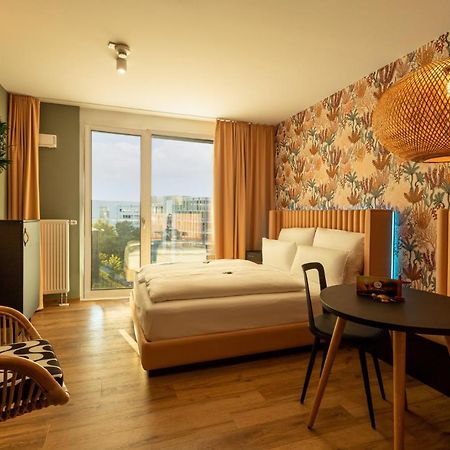 Rioca Munich Posto 3 Aparthotel Eksteriør bilde