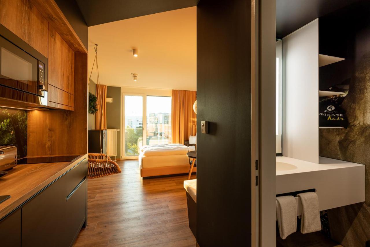 Rioca Munich Posto 3 Aparthotel Eksteriør bilde