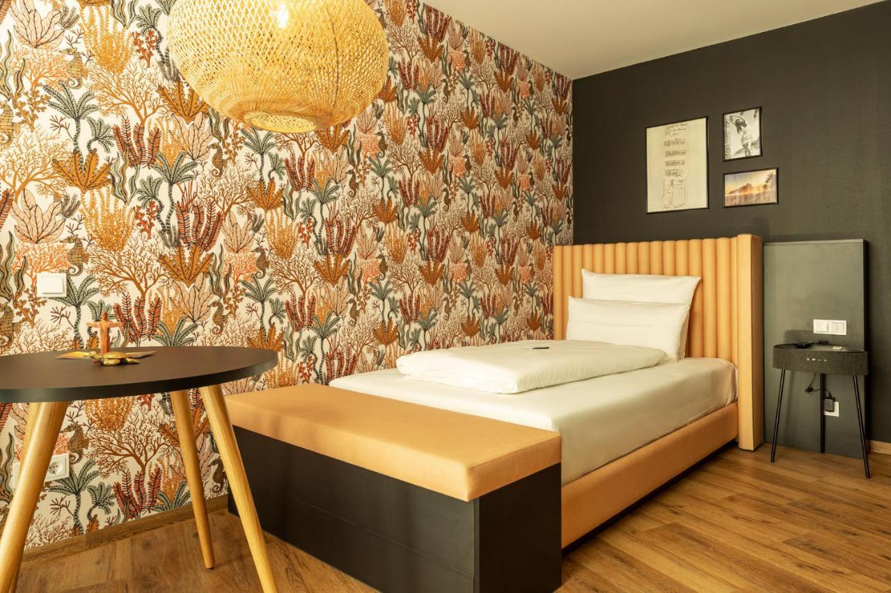 Rioca Munich Posto 3 Aparthotel Eksteriør bilde