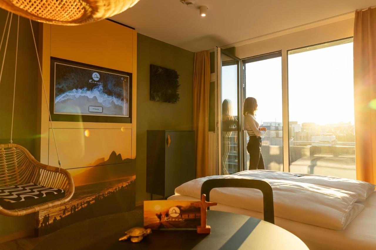 Rioca Munich Posto 3 Aparthotel Eksteriør bilde